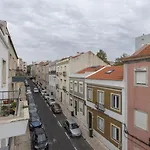 Gervasio Lobato Apartment *