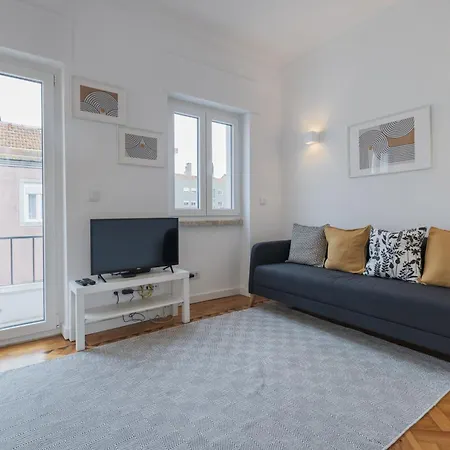 Lejlighed Gervasio Lobato *