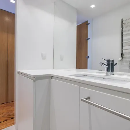 Apartment Gervasio Lobato Lisbon