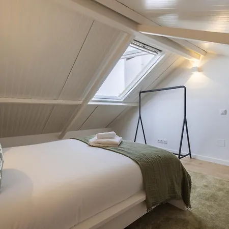 Apartment Gervasio Lobato *