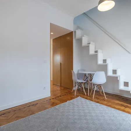 Gervasio Lobato Apartment Lisbon