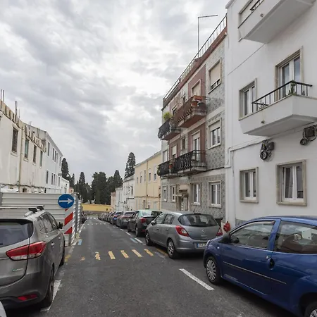 Apartment Gervasio Lobato *