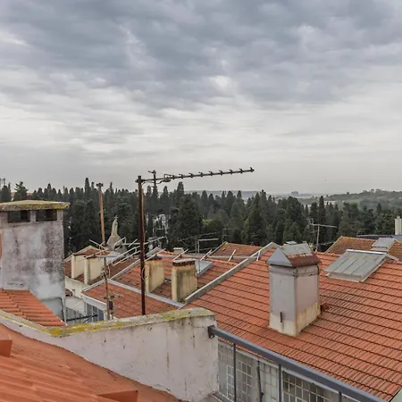 Apartamento Gervasio Lobato *