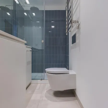 Апартаменты Gervasio Lobato *