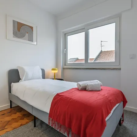 Апартаменты Gervasio Lobato